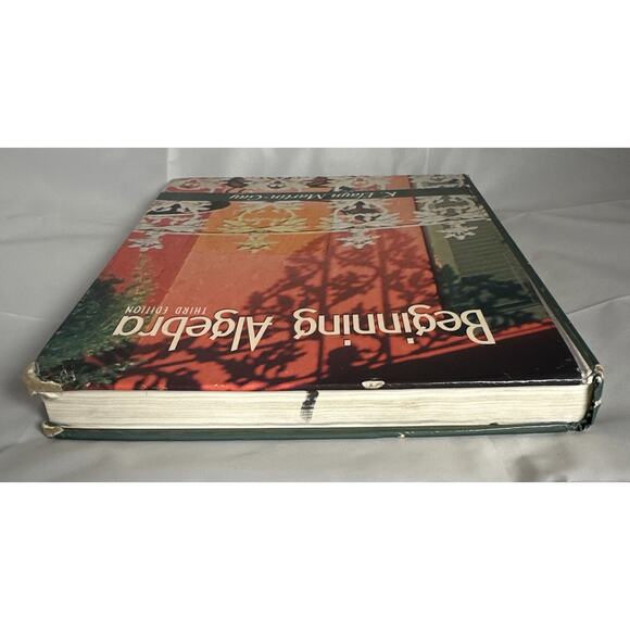 Beginning Algebra (3rd Edition) - Hardcover By Martin-Gay, K Elayn - GOOD - Picture 6 of 9